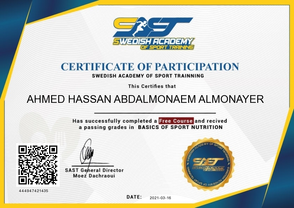 Ahmed Hassan Abdalmonaem Almonayer